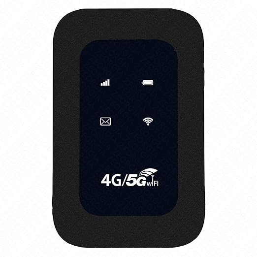 PM WANI 4G/5G LTE Wireless WiFi Device with All Sim Network Support