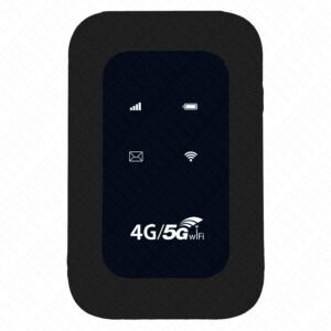 PM WANI 4G/5G LTE Wireless WiFi Device with All Sim Network Support